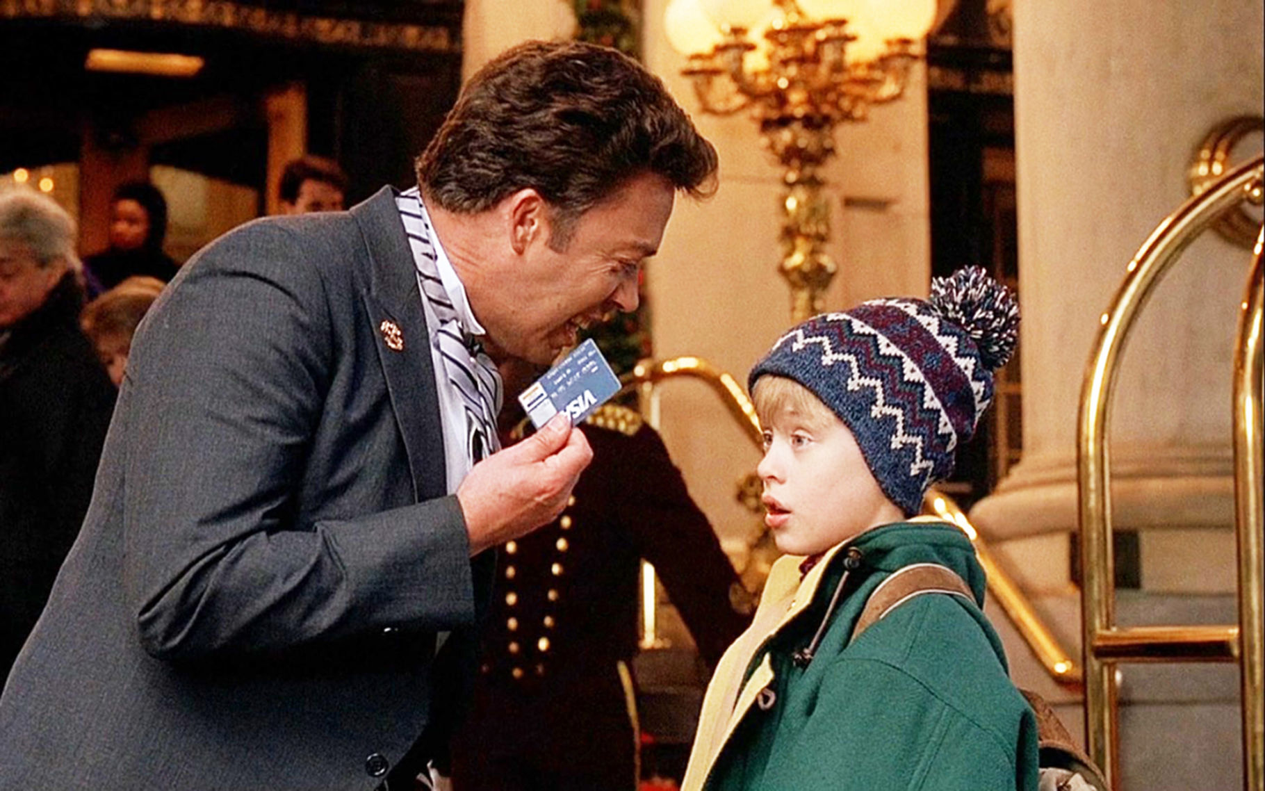 12. Home Alone 2: Lost in New York (PG, 1992)